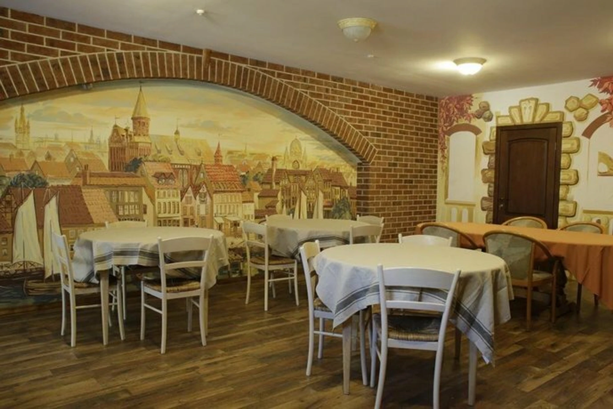 Балтик Спорт (Гостиница)