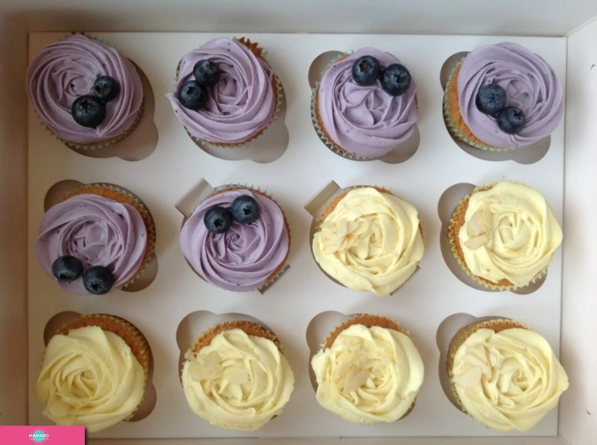 LavAnder sweets, "Лавандер Свитс": капкейки, торты, пироги, печенье на заказ в Москве 