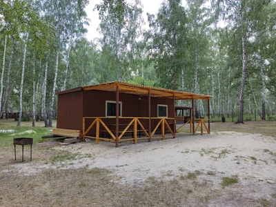 Берёзовая роща (Турбаза)