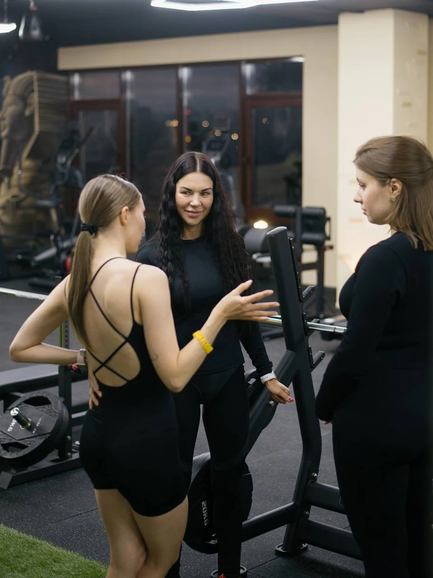 Персональная тренировка