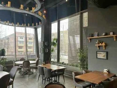 Музыкальный вечер с саксофонистом в ресторане "Кеци"