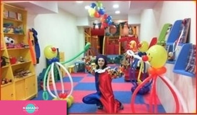 "Егоза", детский центр, лабиринт, заказ аниматоров и торта на праздник в Москве, Северное Бутово 