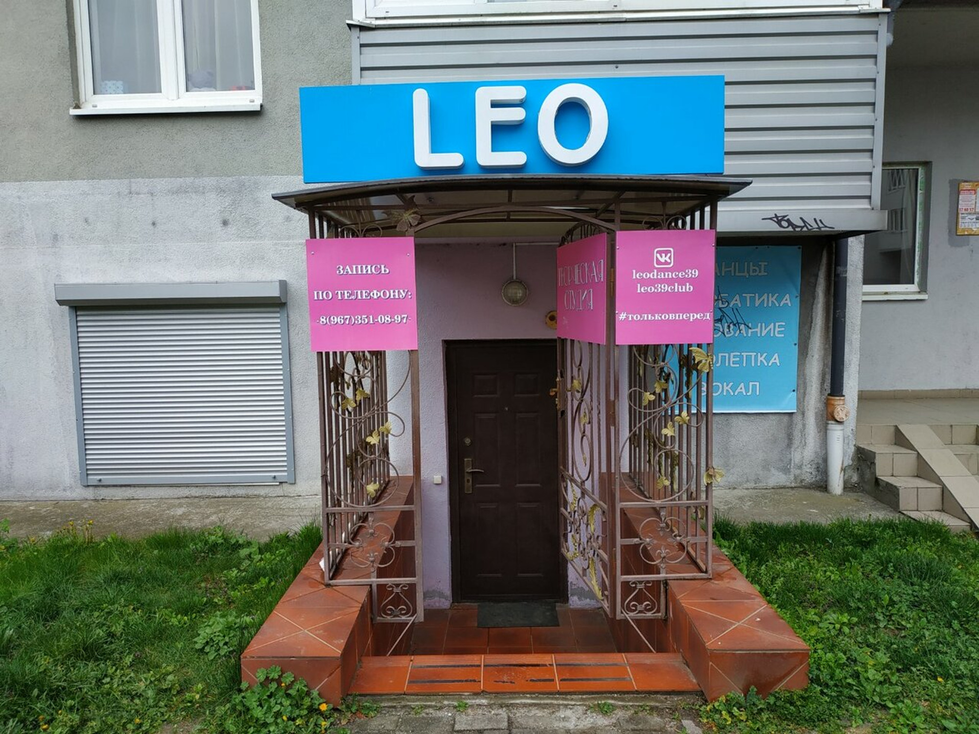 Leo (Школа танцев )