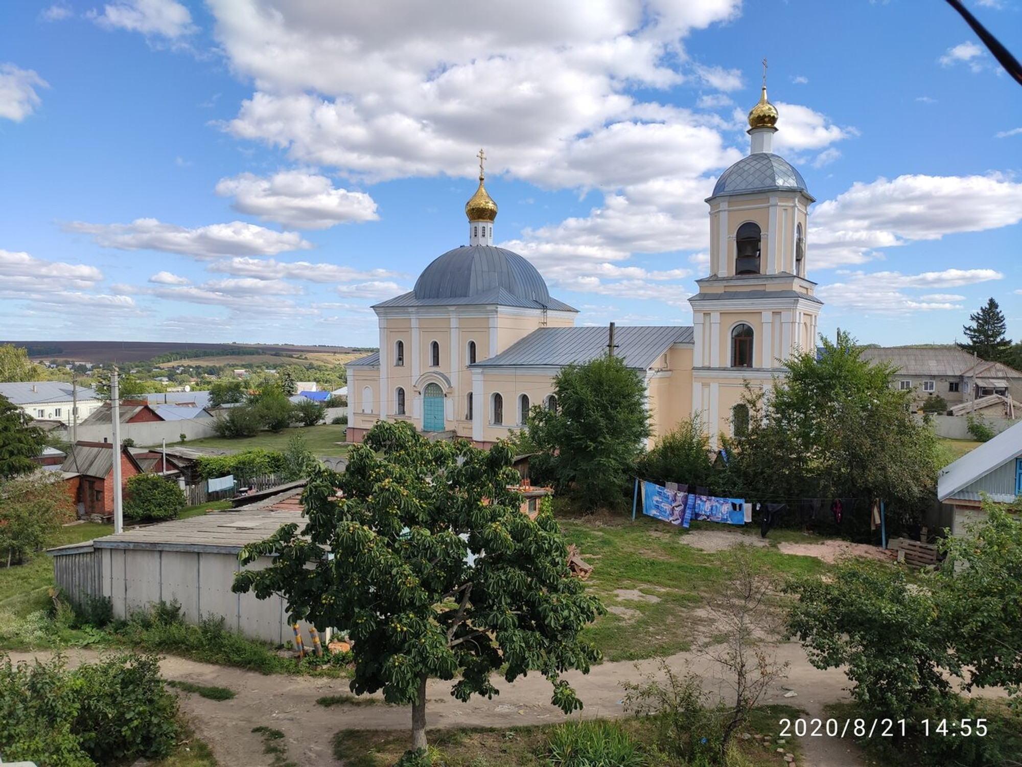 Церковь Николая Чудотворца (Православный храм)