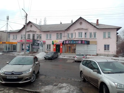 Надо видеть (Салон оптики)