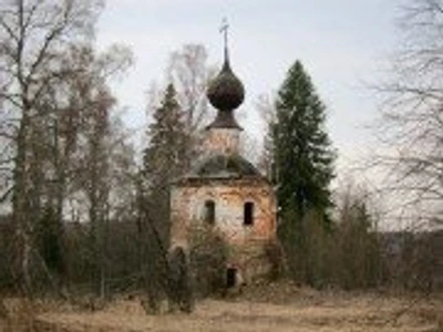 Церковь Рождества Пресвятой Богородицы в Пуминово (Православный храм)