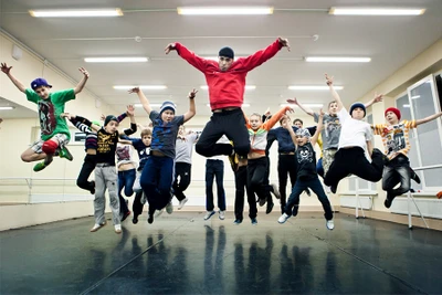 Волнорез (Школа танцев)