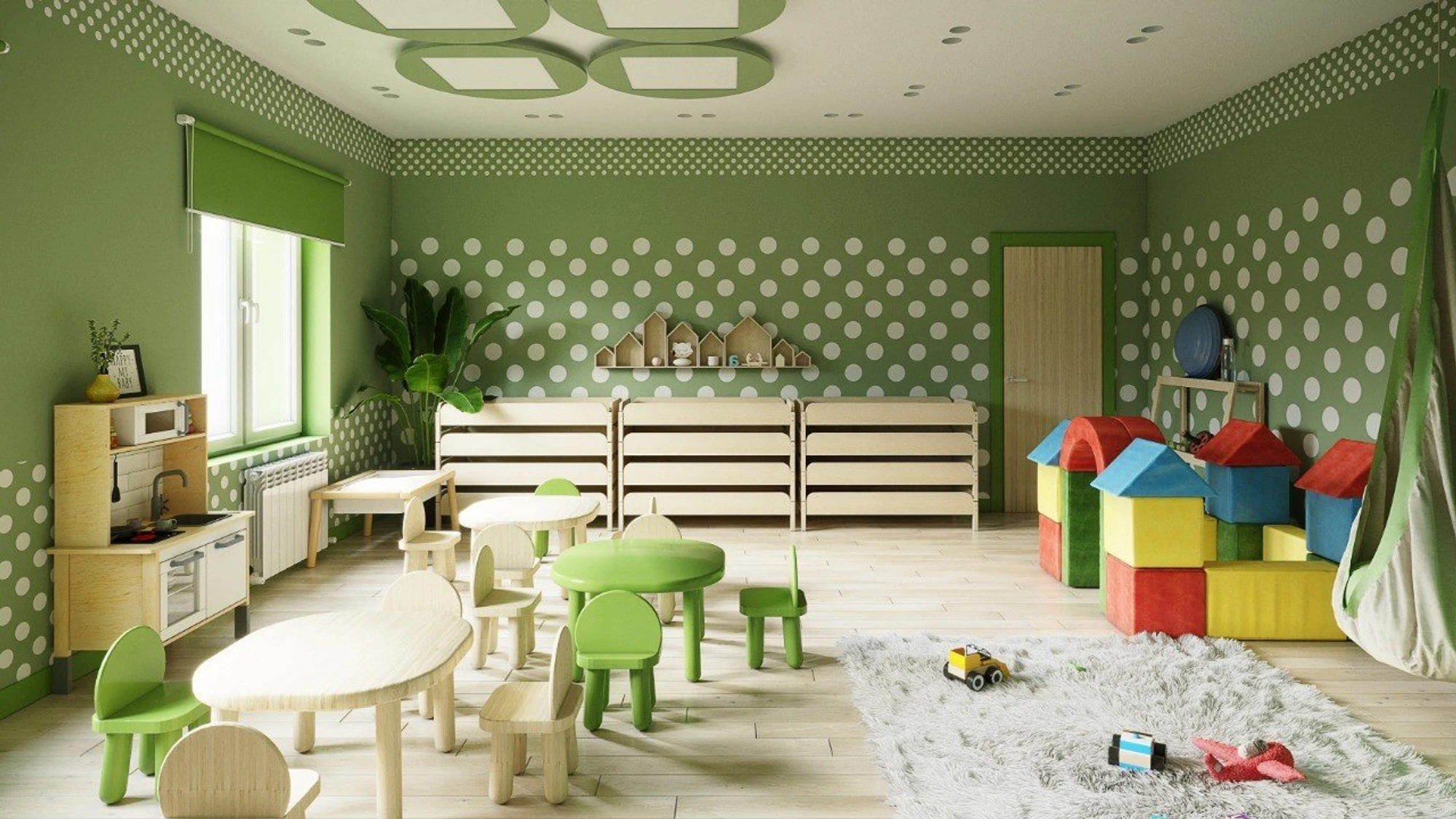 Частный детский сад Binny Native Place