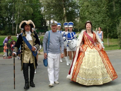 Парк культуры и отдыха им. И.В. Бабушкина, "Парк Сказок" в Санкт-Петербурге