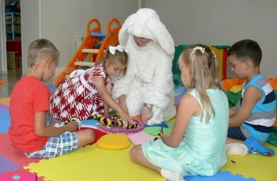 "Вилла Курица", игровая площадка, мастер-классы для детей и взрослых, подготовка к школе, детские дни рождения, Владивосток 