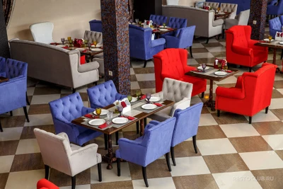 Конак (Ресторан с детской игровой)