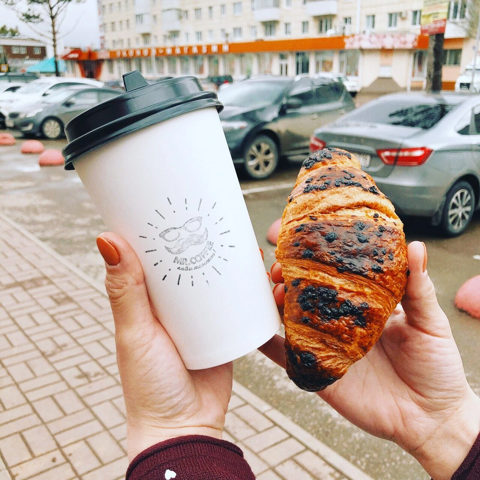 Mr. Coffee (Кофейня )