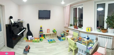 "Цыплёнок", домашний частный детский сад для детей от 1-3 лет, Петрозаводск 