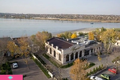 "Усадьба", ресторан в Аксае, Ростовская область 