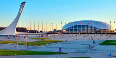ОЛИМПИЙСКИЙ ПАРК