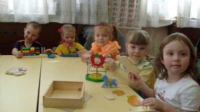 Школа развития АБВГДейка в Верхней Пышме