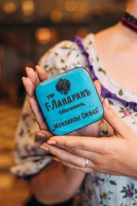 Мастер-класс "Создание ландринов" в Сергиевской кухмистерской