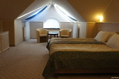 Дом лесника (Гостиница)