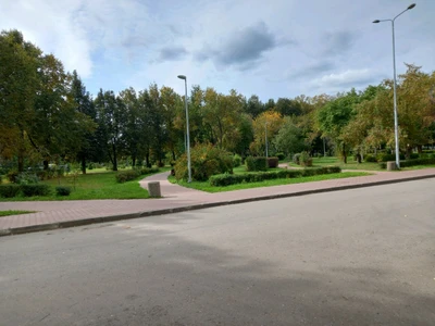 сквер имени Киселёва (Сквер )