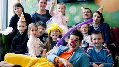 "АниЛэнд", арт-студия, организация детских праздников