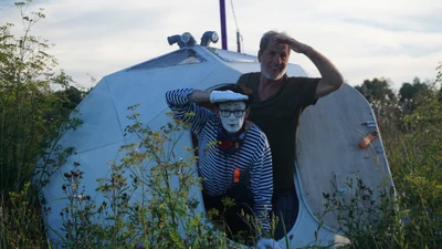 Туса-джуса в комьюнити "Деревне"