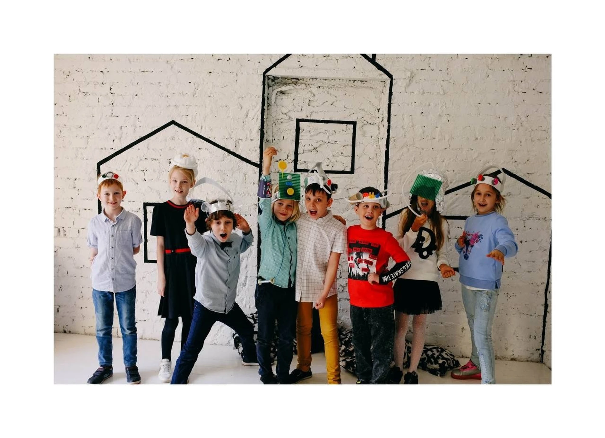 Детский день рождения 4-7 лет "Зоопати" в эко-клубе "Зеленая школа"