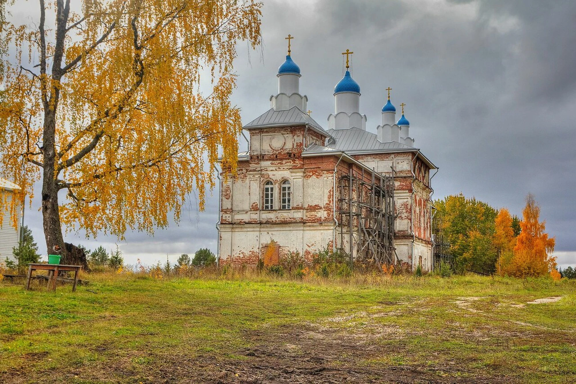 Церковь Успения Пресвятой Богородицы в Умиленье (Православный храм)