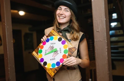 Друзья (Праздничное агентство )