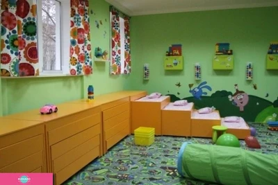 "Тема" на Воровского, клуб для детей, частный детский сад, Казань 