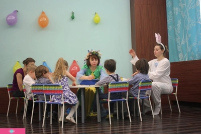 "Источник развития" (детский развивающий центр)