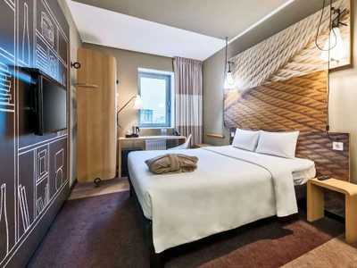 "Ibis Москва Киевская", гостиница