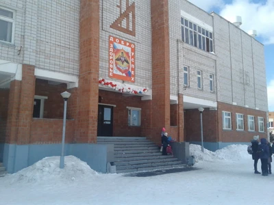 Гимназия № 8 (Гимназия)