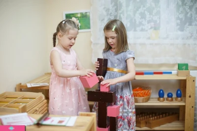 "Карандаши", частный Центры раннего развития-сад на Нагорной, Москва 