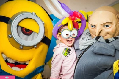 "Праздник Сервис", организация детских праздников, Краснодар