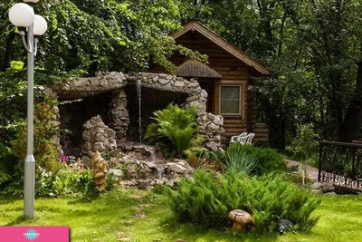 "Энергетик", загородный комплекс на берегу Волги, Самарская область 