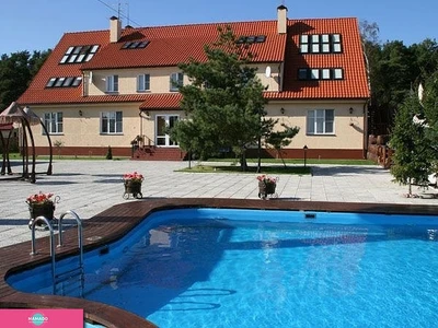 "Альтримо", гостиничный комплекс, бассейн, ресторан в Зеленоградском районе, Калининград 