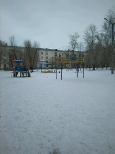 Детская игровая площадка (Детские игровые залы и площадки)