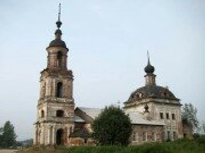 Церковь Троицы Живоначальной (Православный храм)