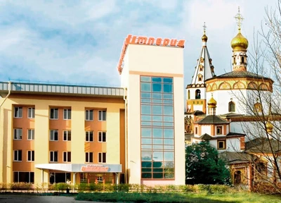 Империя (Гостиница)