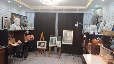 Студия рисования Константина Куликова (Школа искусств)