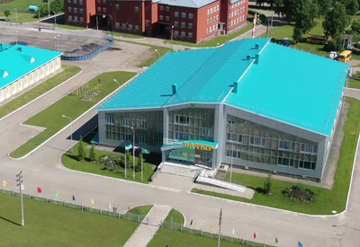 МАУ ФОК Батыр (Бассейн )