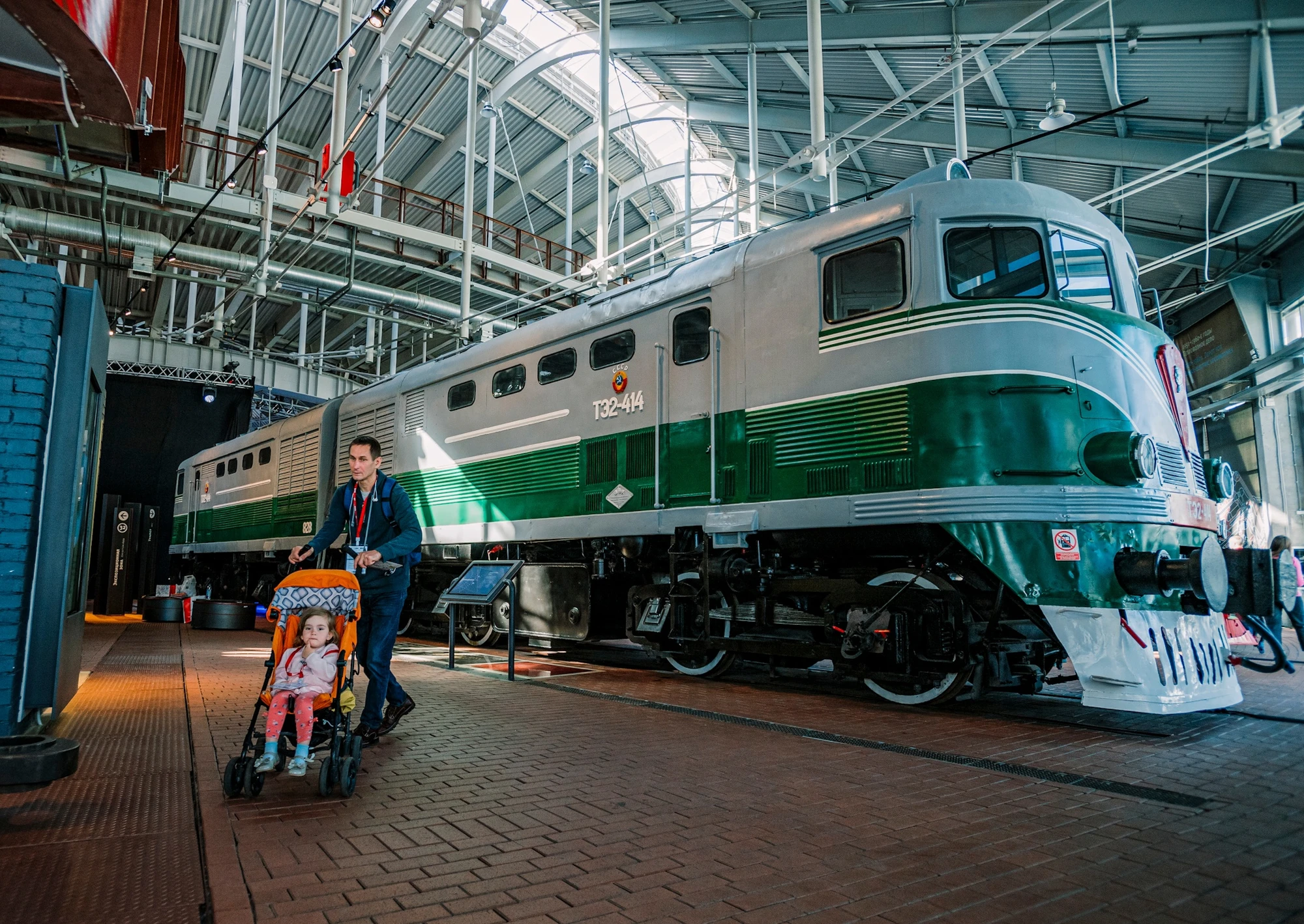 Фото:&nbsp;vk.com/rzd_museum