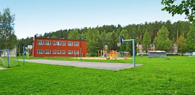 Центр загородного отдыха имени Феди Горелова (Дом отдыха )