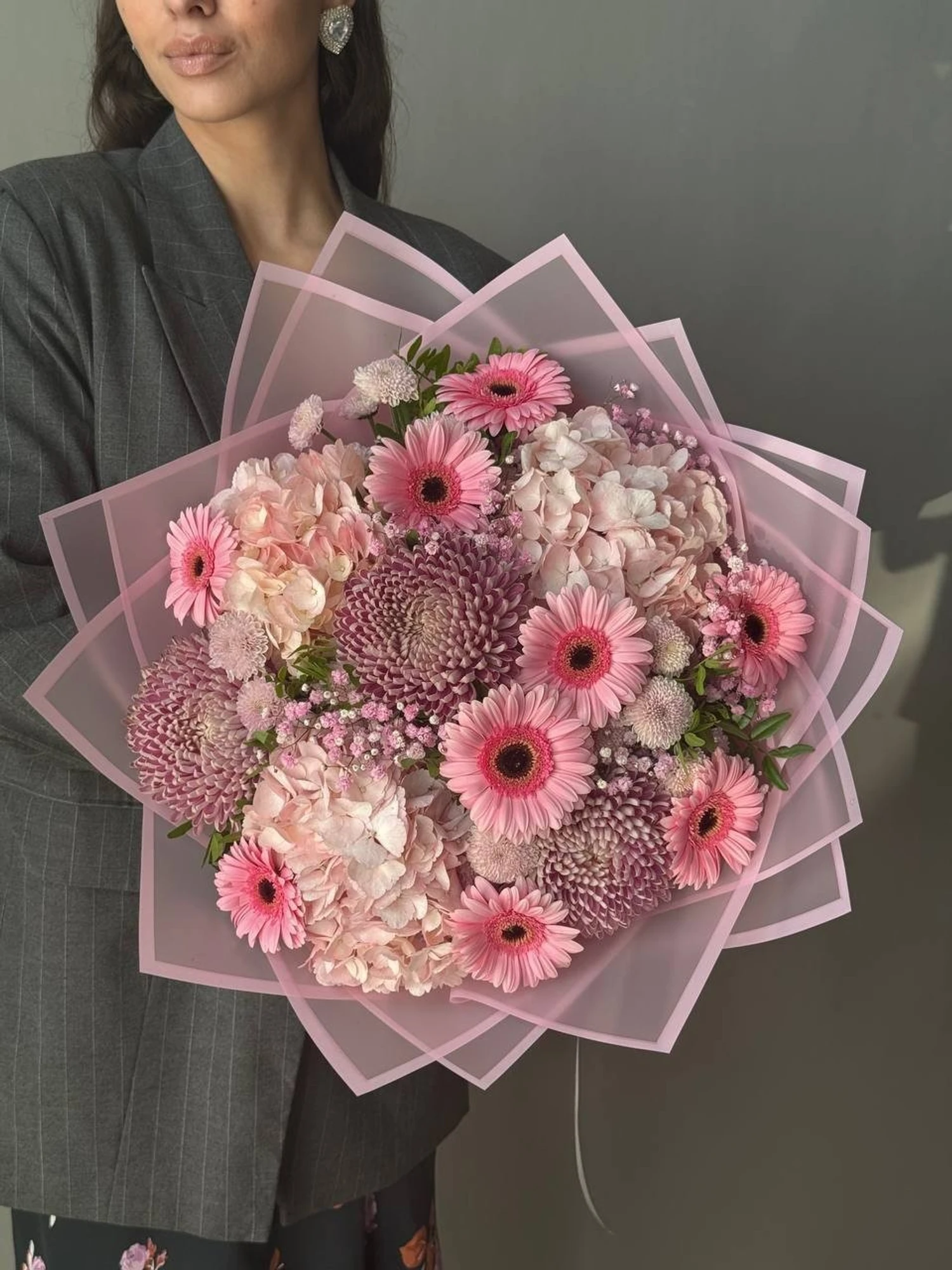 ФОТО&nbsp;Цветочное бюро Turcan Flowers, Просто Цветы