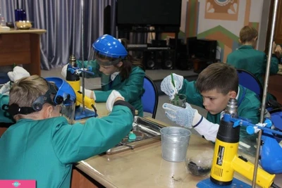 "Умный Владивосток", научные программы для детей от 7 до 14 лет во Владивостоке 