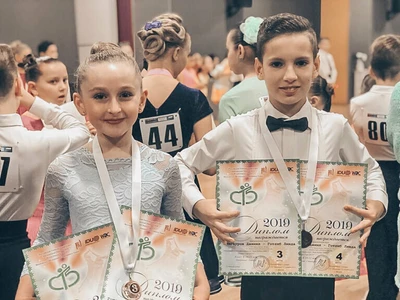 Вираж-Москва (Школа танцев)