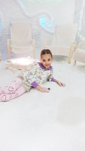 Ознакомительное посещение соляной пещеры