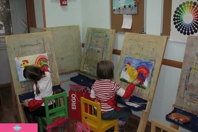 "Класс" на Таганрогской, развивающие занятия, живопись для детей, подготовка к школе, английский, немецкий, турецкий, французский, испанский, итальянский, китайский для детей, Ростов-на-Дону 