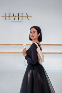 LEVITA - студия балета и растяжки