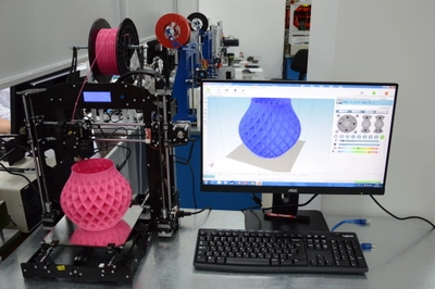 Бесплатная секция 3D моделирования в центре детского творчества "Замоскворечье"